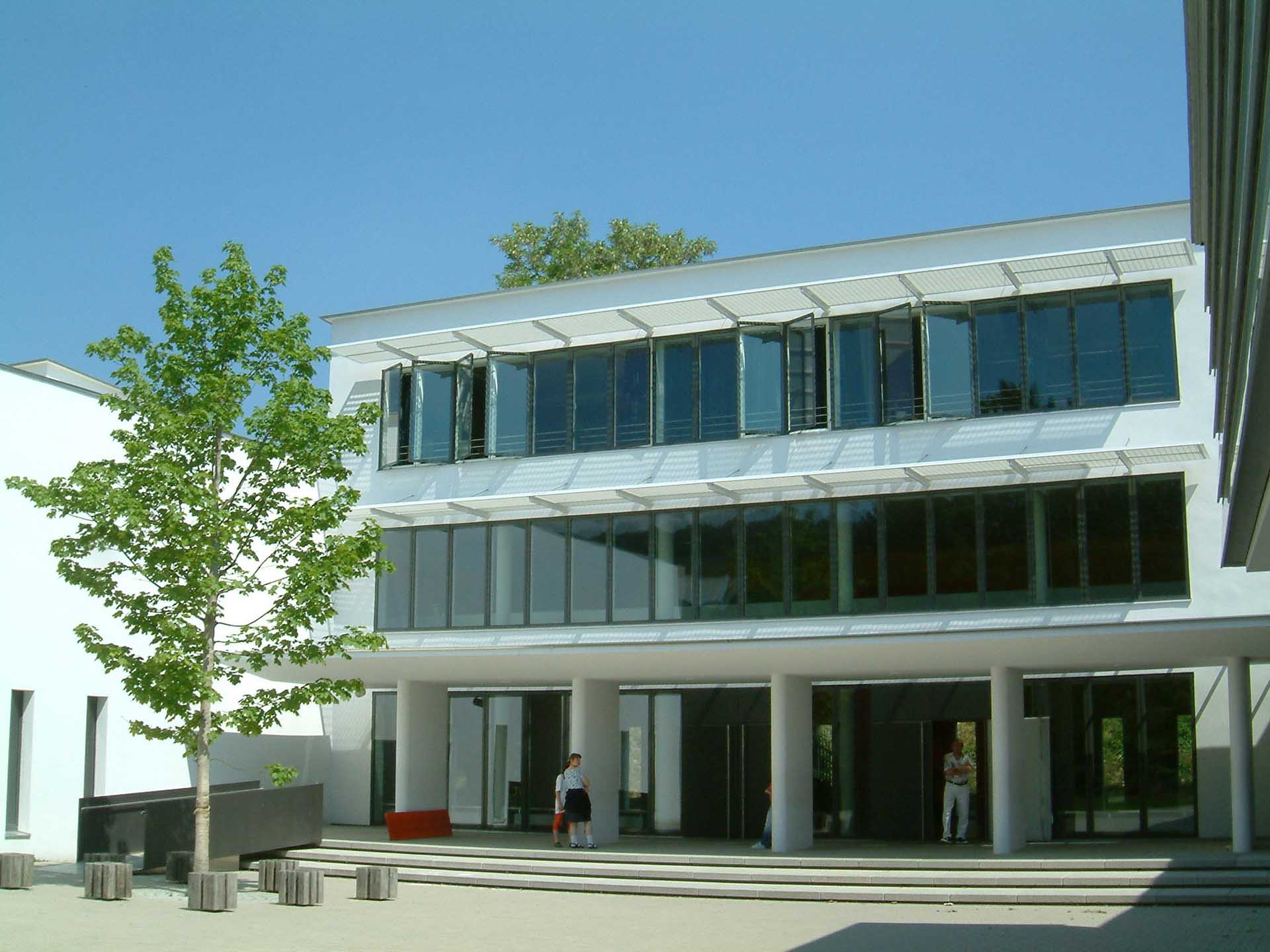 Förderschule, Eichstätt