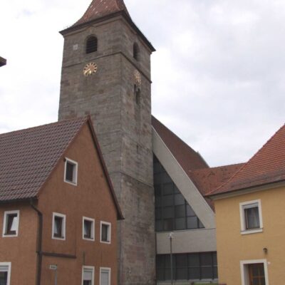 Kirche Ornbau